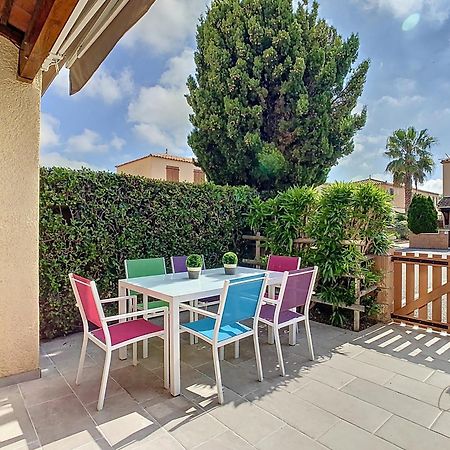 Petit Coin De Paradis Dans Residence Avec Piscine فيا المظهر الخارجي الصورة