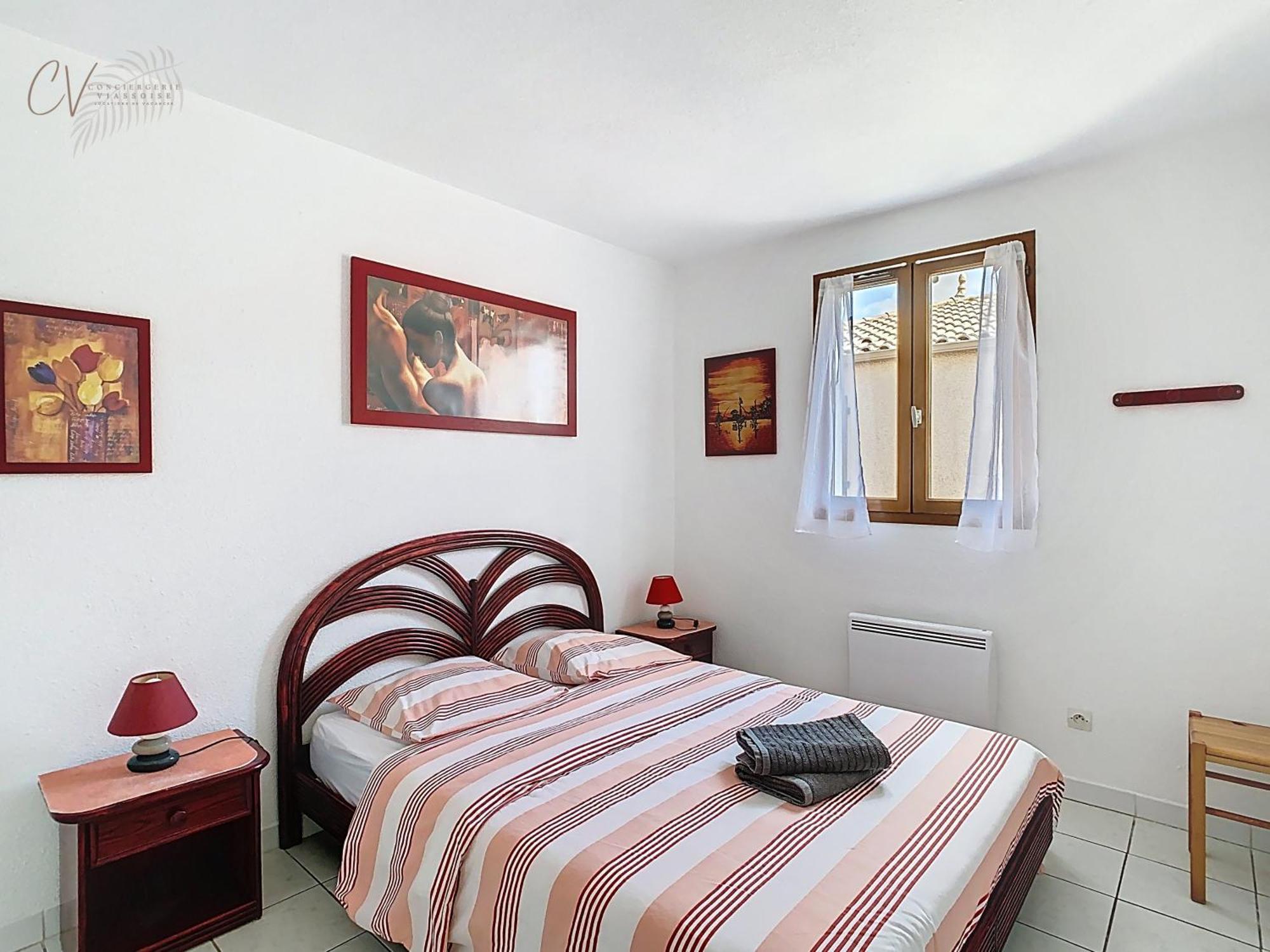 Petit Coin De Paradis Dans Residence Avec Piscine فيا المظهر الخارجي الصورة